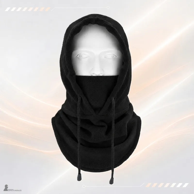 Cagoule polaire ski