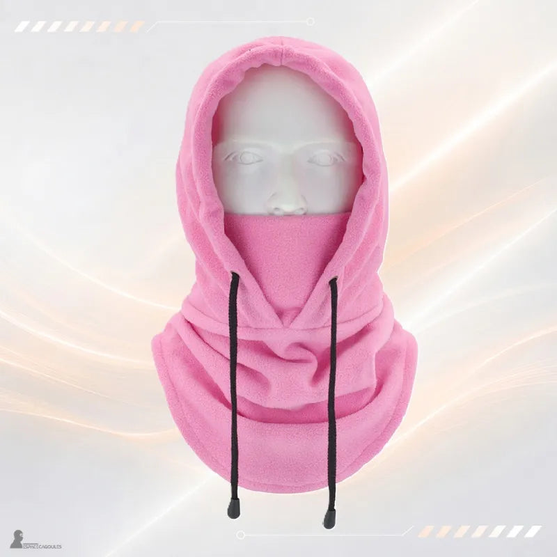 Cagoule polaire ski