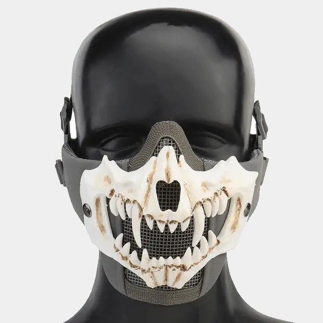 Airsoft Protection Balaclava - FangHawk - www.espacecagoules.com