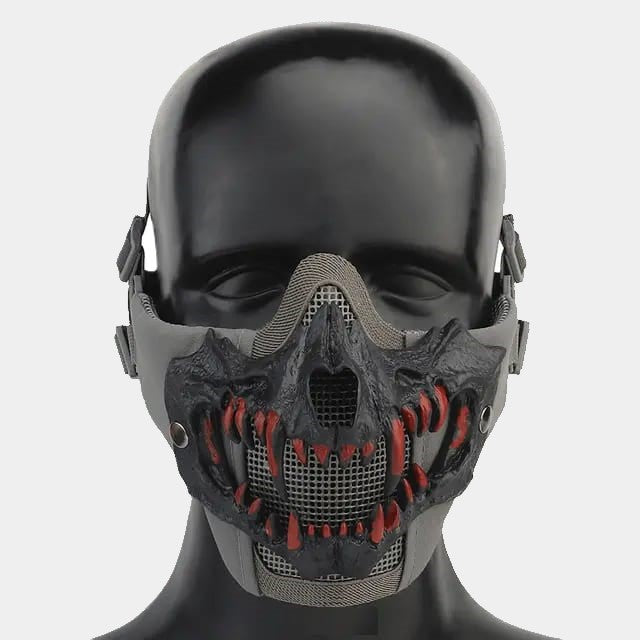 Airsoft Protection Balaclava - FangHawk - www.espacecagoules.com