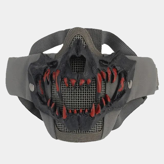 Airsoft Protection Balaclava - FangHawk - www.espacecagoules.com
