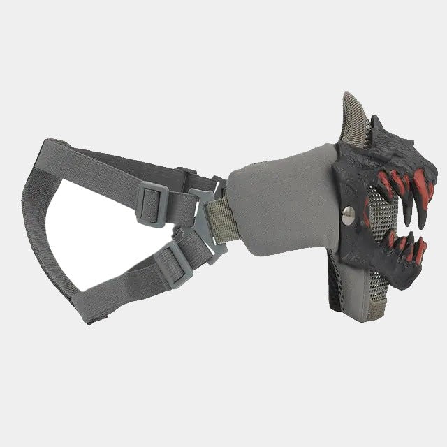 Airsoft Protection Balaclava - FangHawk - www.espacecagoules.com