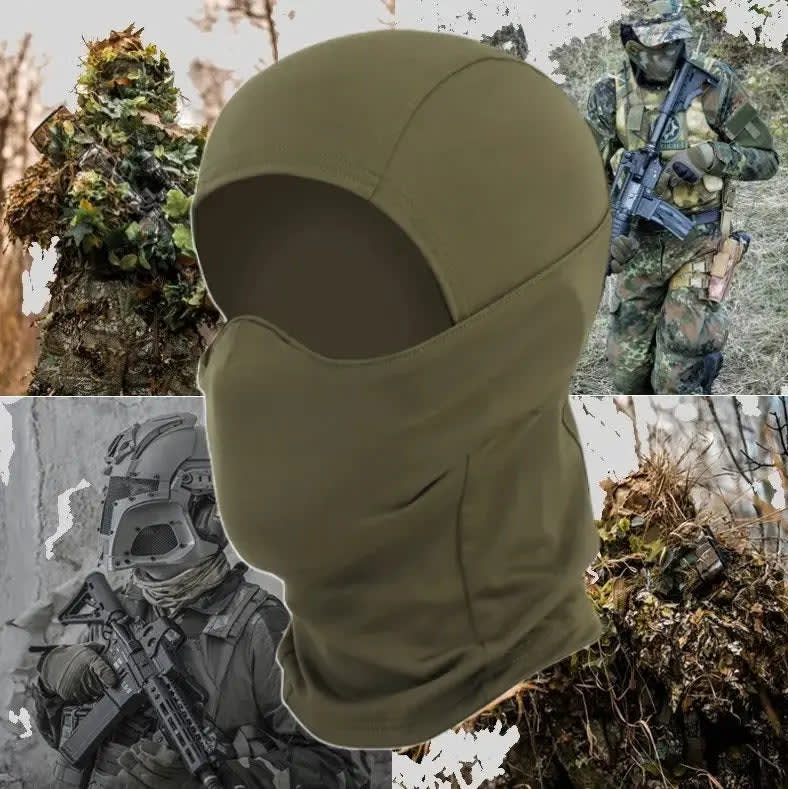Hood Under Helmet - AirGuard - www.espacecagoules.com