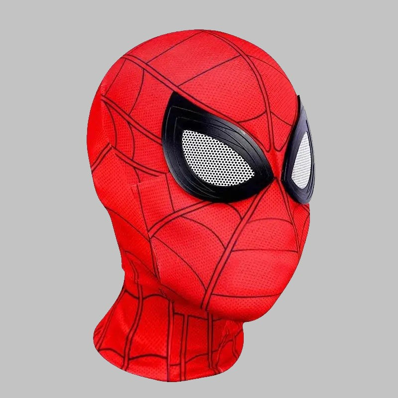 Spiderman Hood - SpiderShield für Erwachsene - www.espacecagoules.com
