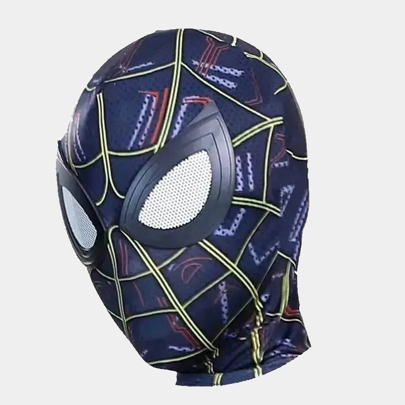 Spiderman Hood - SpiderShield für Erwachsene - www.espacecagoules.com