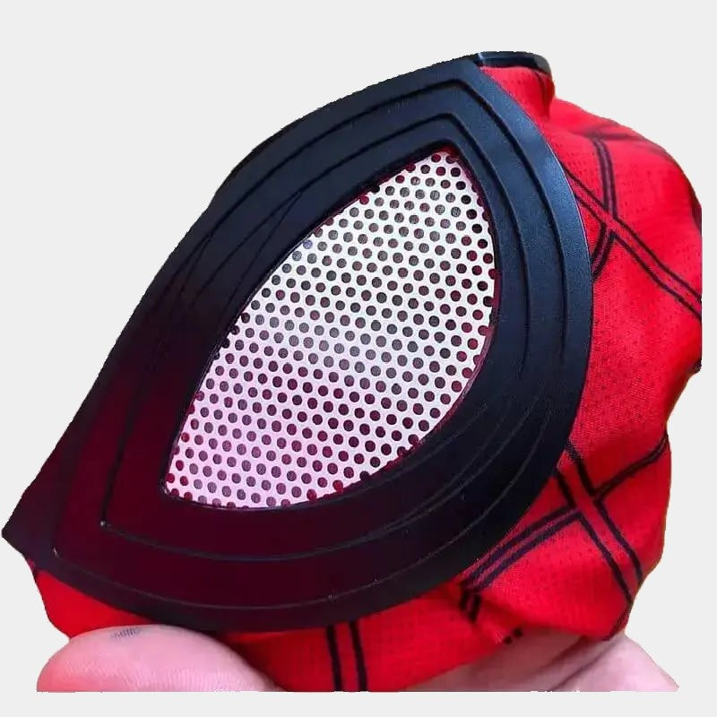Spiderman Hood - SpiderShield für Erwachsene - www.espacecagoules.com
