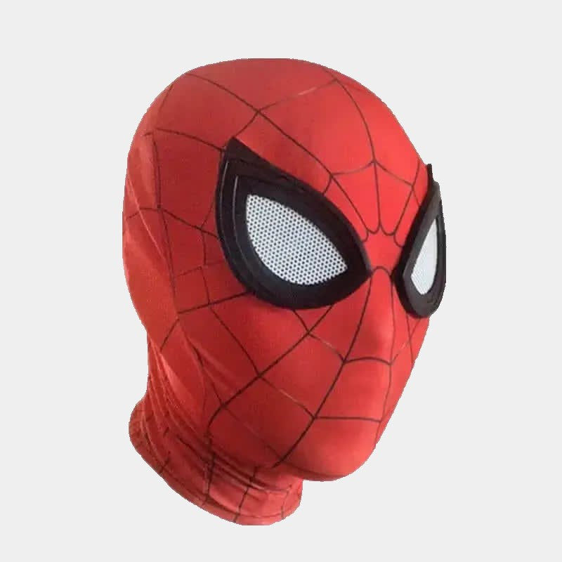 Spiderman Hood Barn - SpiderKid - www.espacecagoules.com