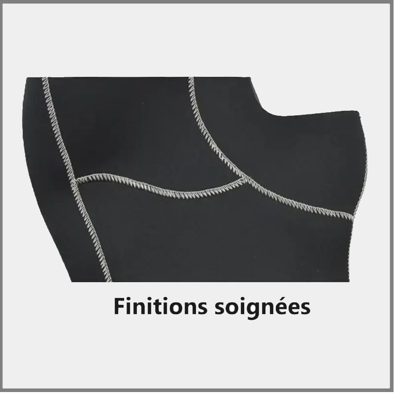 Surfbalaclava för kvinnor - AquaSeal 3mm - www.espacecagoules.com