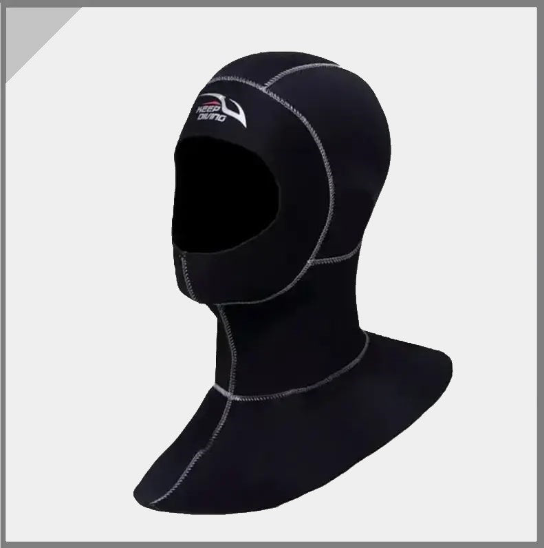 Cagoule Surf hiver - AquaSeal - www.espacecagoules.com