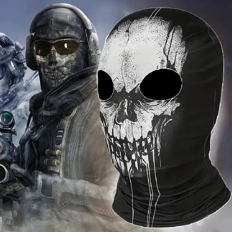 Skull Hood - www.espacecagoules.com