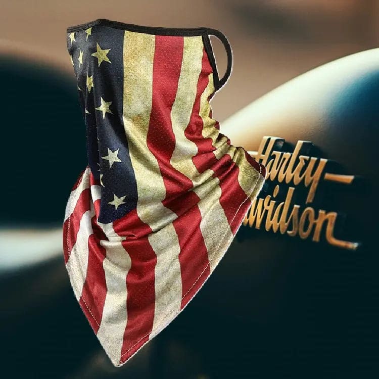 Cagoule tour de cou Moto -MotoShield - www.espacecagoules.com