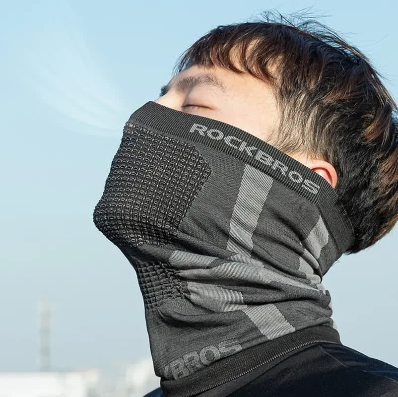 Cagoule Tour de Cou Moto ShortFit - www.espacecagoules.com