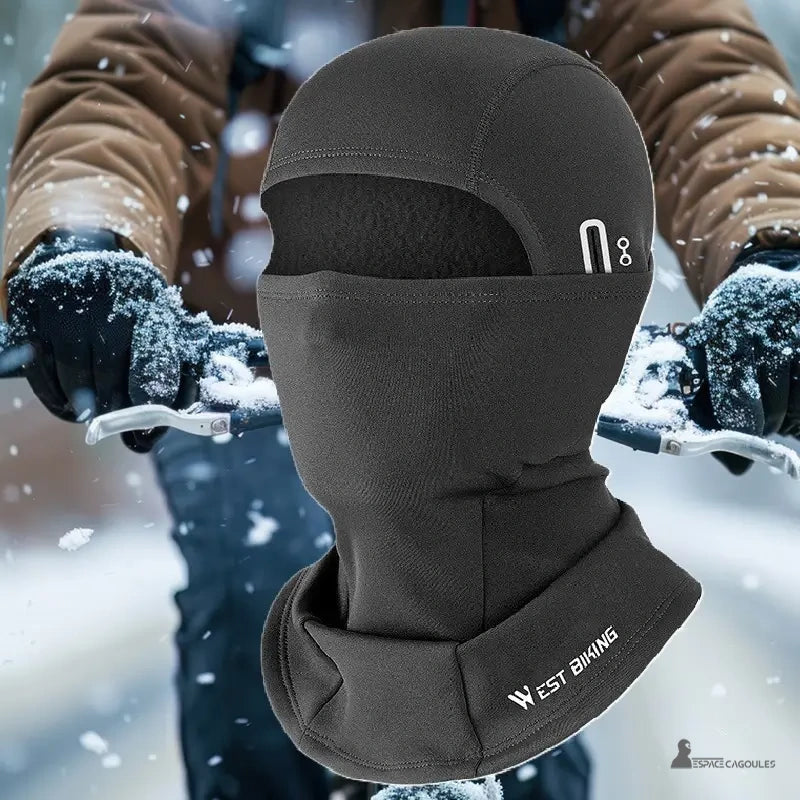 Cagoule vélo homme | Ma Cagoule