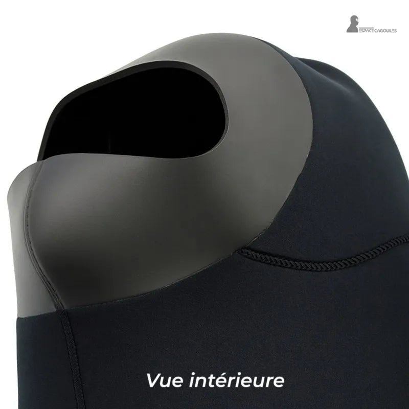 Vindsurfingbalaklava med interiör, slĂ€tt och vattentĂ€tt neoprenfoder för optimal termisk komfort â Espace Cagoules