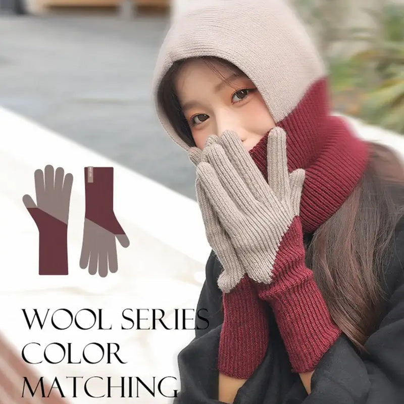 Women's Gloves - Elisa