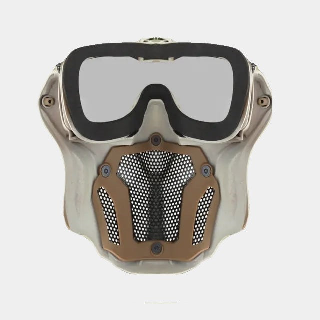 Masque Ventilé Airsoft - GuardianFlex - www.espacecagoules.com