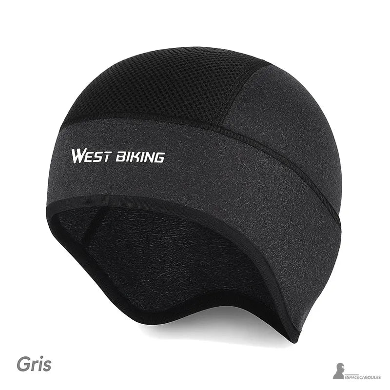 West Biking Summer Motorcykel Hjälm Hjälm Grå med andningsbart nät på toppen, anpassad design för cyklister