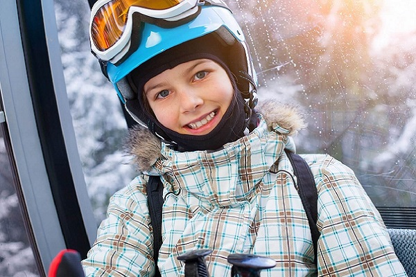 Vignette Collection Cagoules Ski Enfants
