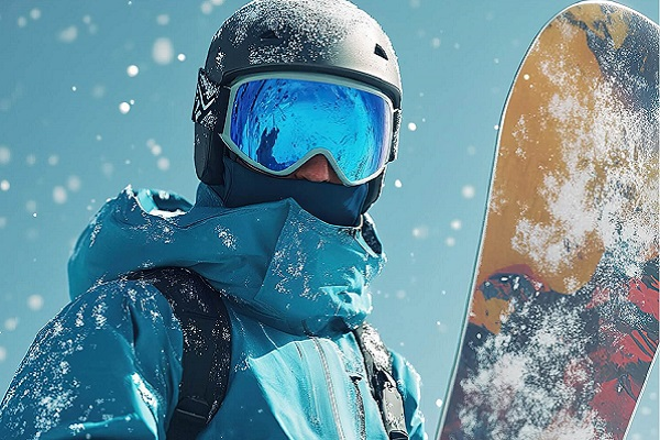 Vignette Collection Cagoules Ski Hommes