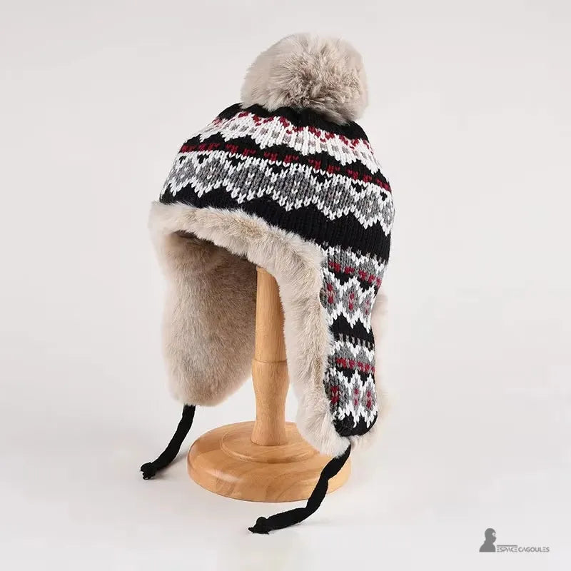 Bonnet Chapka - Nordika