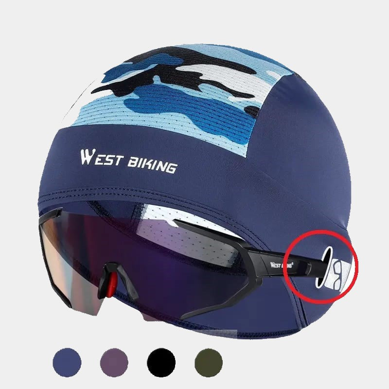 Bonnet sous Casque Moto - WinterCap - www.espacecagoules.com