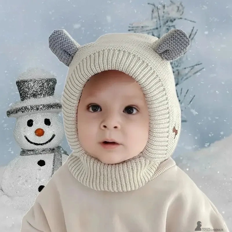 Cagoule Bébé 6 à 36 mois - Tootoo