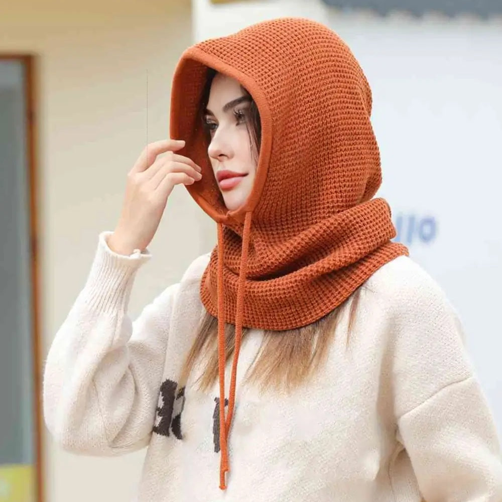Cagoule Cache Cou - Loomie