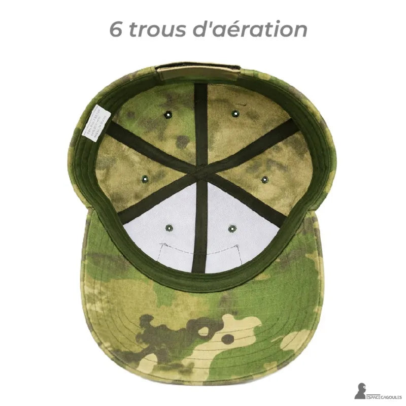 Jaktmask - ForestCover