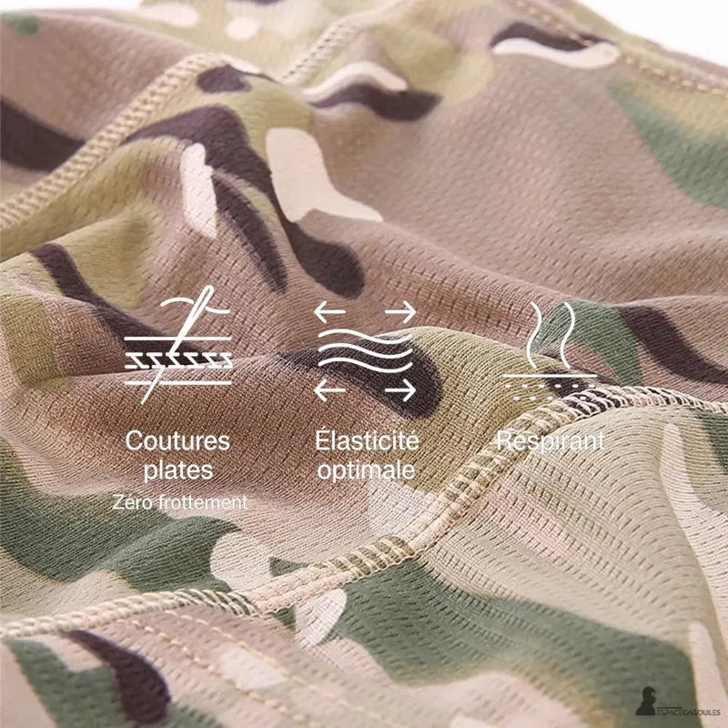 Jaktmask - ForestCover