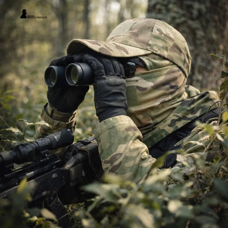 Jaktmask - ForestCover