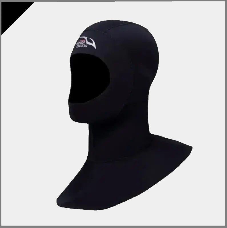 Cagoule de plongée étanche - AquaSeal - www.espacecagoules.com