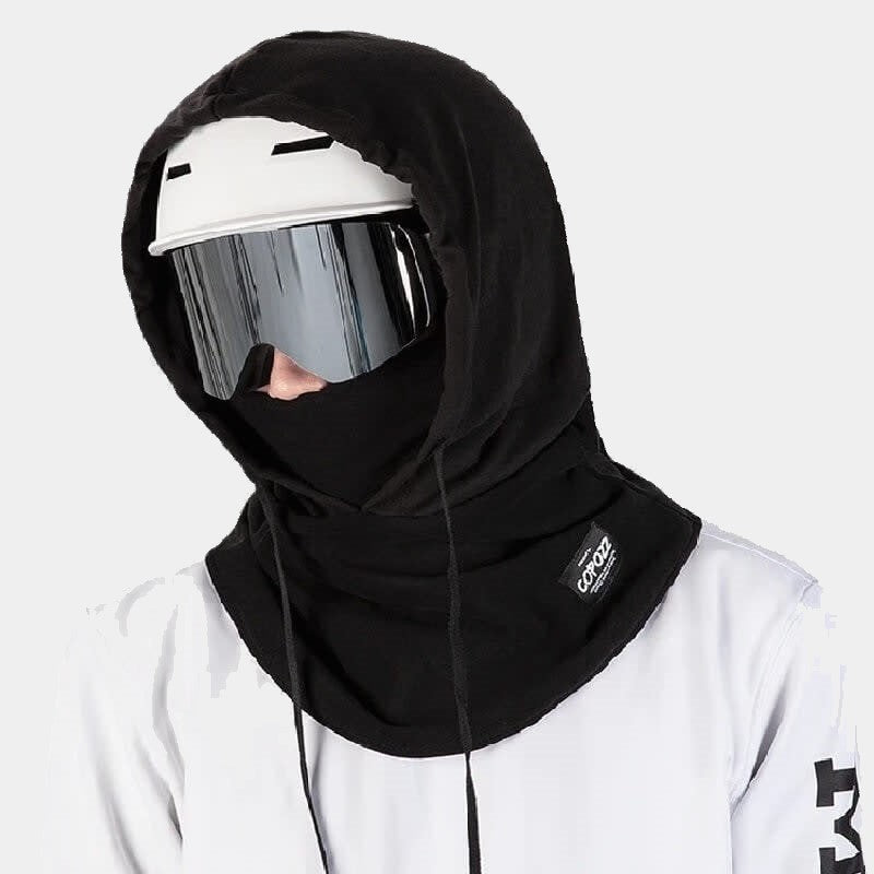 Cagoule de Ski Adulte sur Casque - www.espacecagoules.com