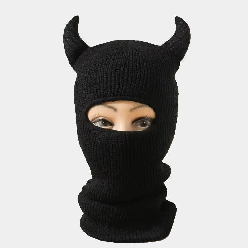 Cagoule Diable - Diablos - www.espacecagoules.com