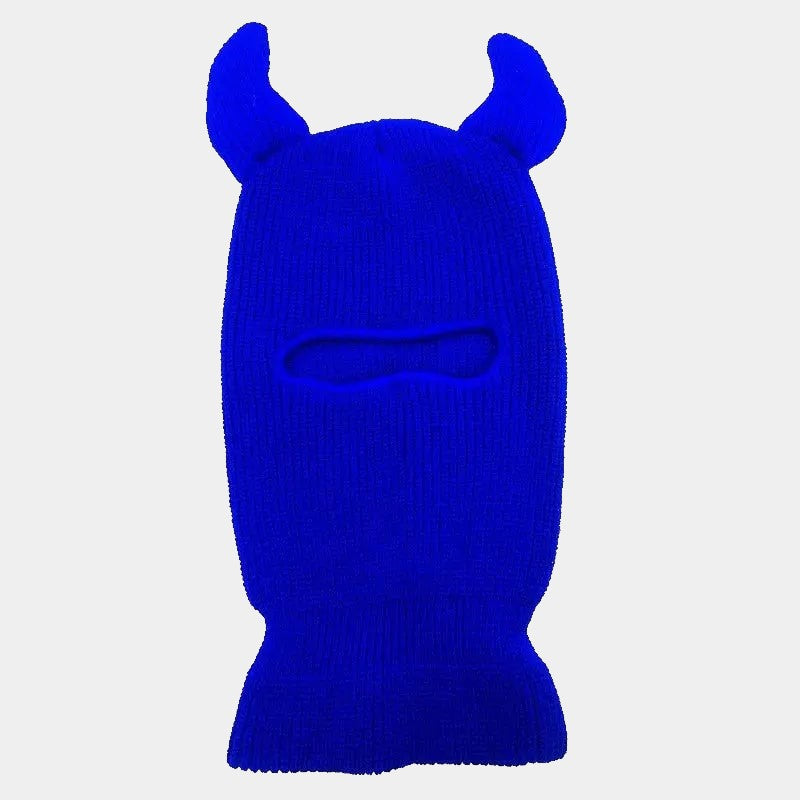 Cagoule Diable - Diablos - www.espacecagoules.com