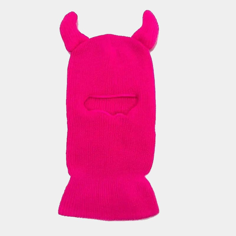 Cagoule Diable - Diablos - www.espacecagoules.com