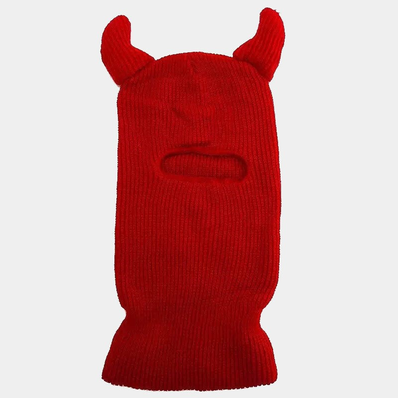Cagoule Diable - Diablos - www.espacecagoules.com