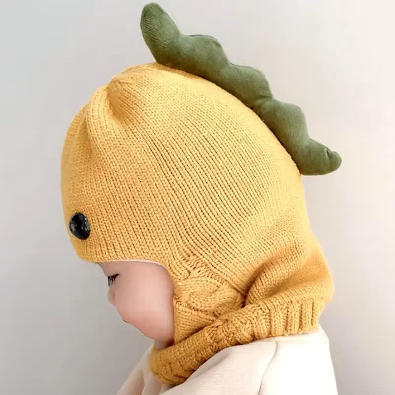 Cagoule Dinosaure - DinoKid - www.espacecagoules.com