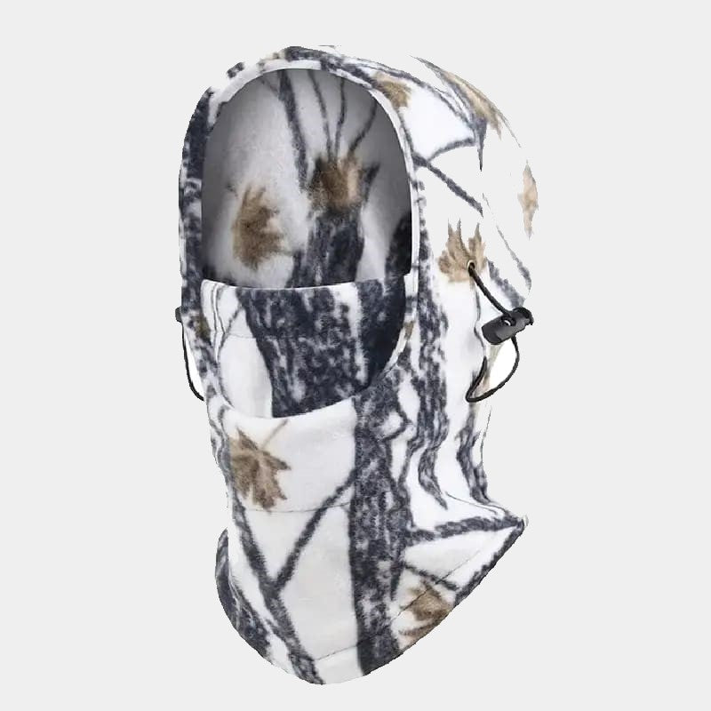 cagoule-en-polaire-vue variante 03- Espace Cagoules
