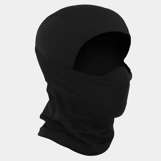 Cagoule fine sous casque - AirGuard - www.espacecagoules.com