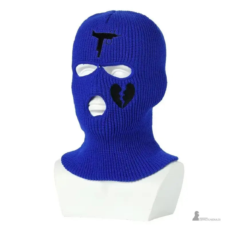 Cagoule gangster - Mystic