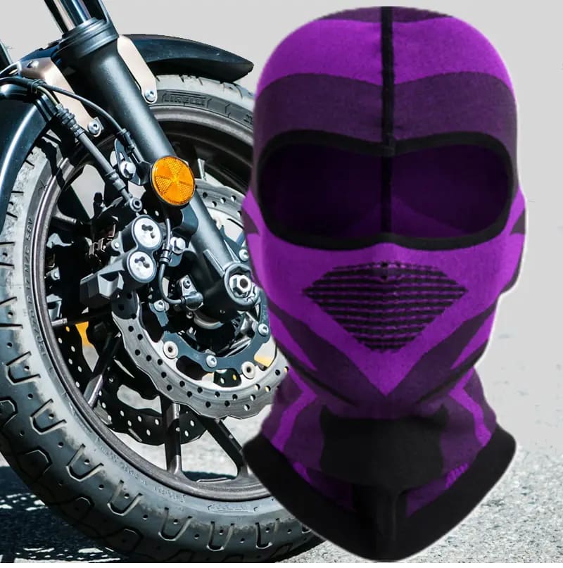 Cagoule Moto été Femme - Twilight - www.espacecagoules.com