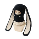 Noire/Beige