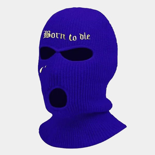 Cagoule Passe Montagne - Mystic - www.espacecagoules.com