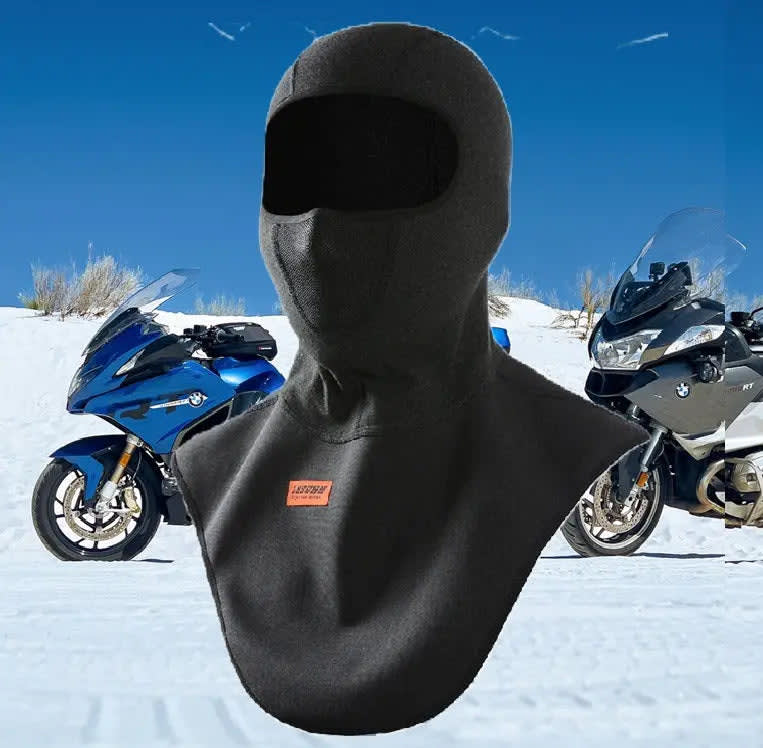 Cagoule Plastron - MotoGuard - www.espacecagoules.com