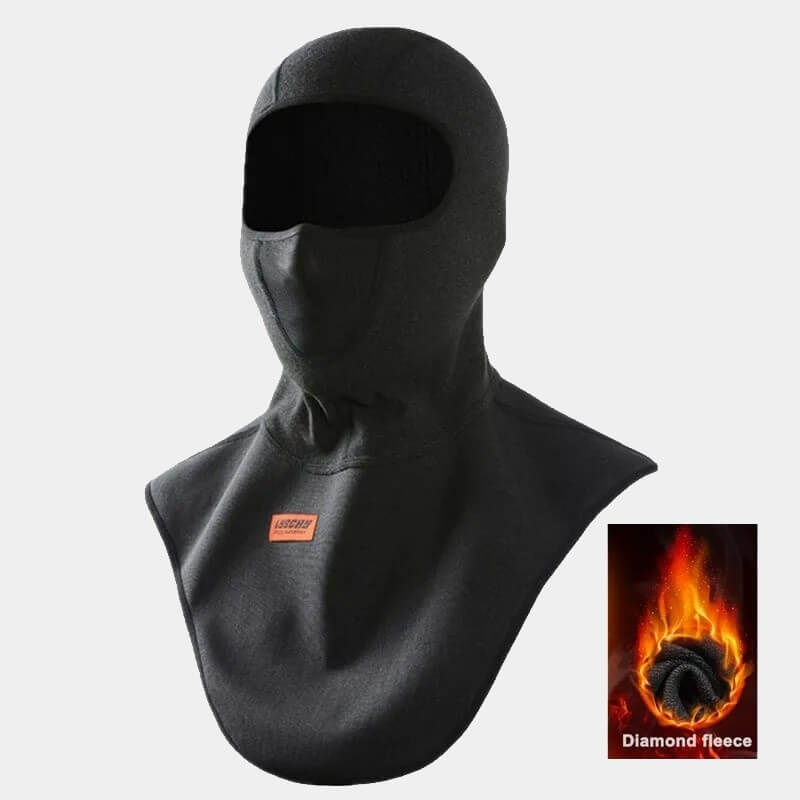Cagoule Plastron - MotoGuard - www.espacecagoules.com