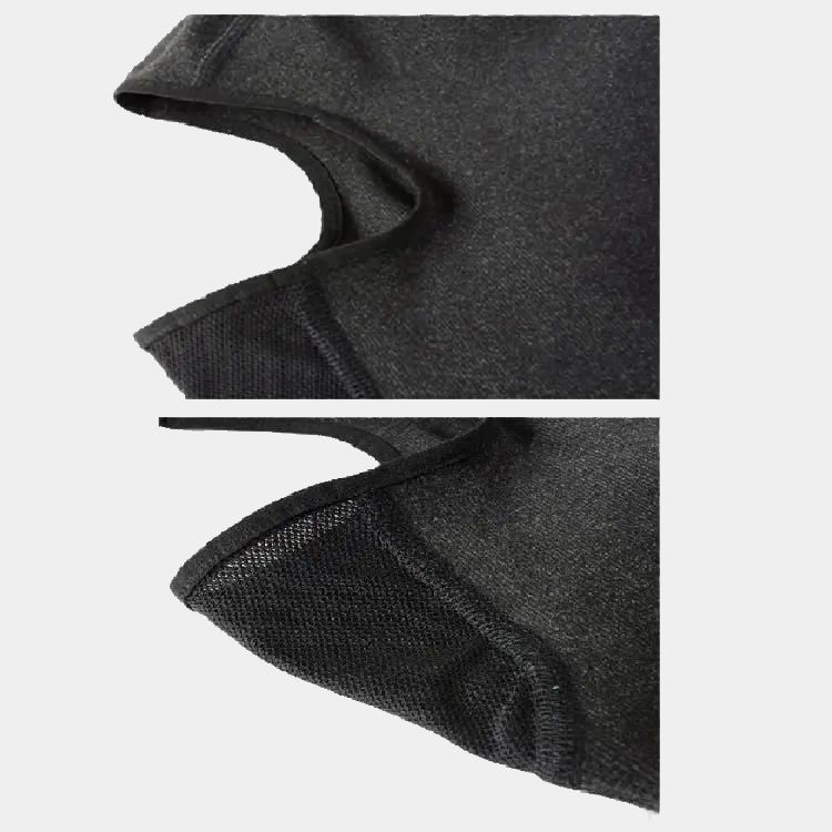 Cagoule Plastron - MotoGuard - www.espacecagoules.com