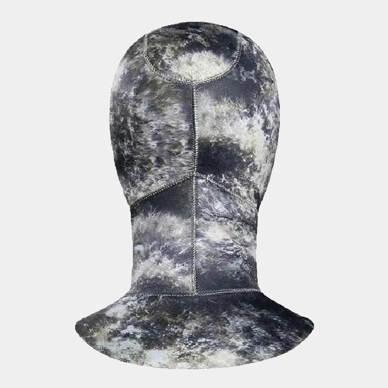 Cagoule Plongée Fun - OcéanFit3D Camo - www.espacecagoules.com