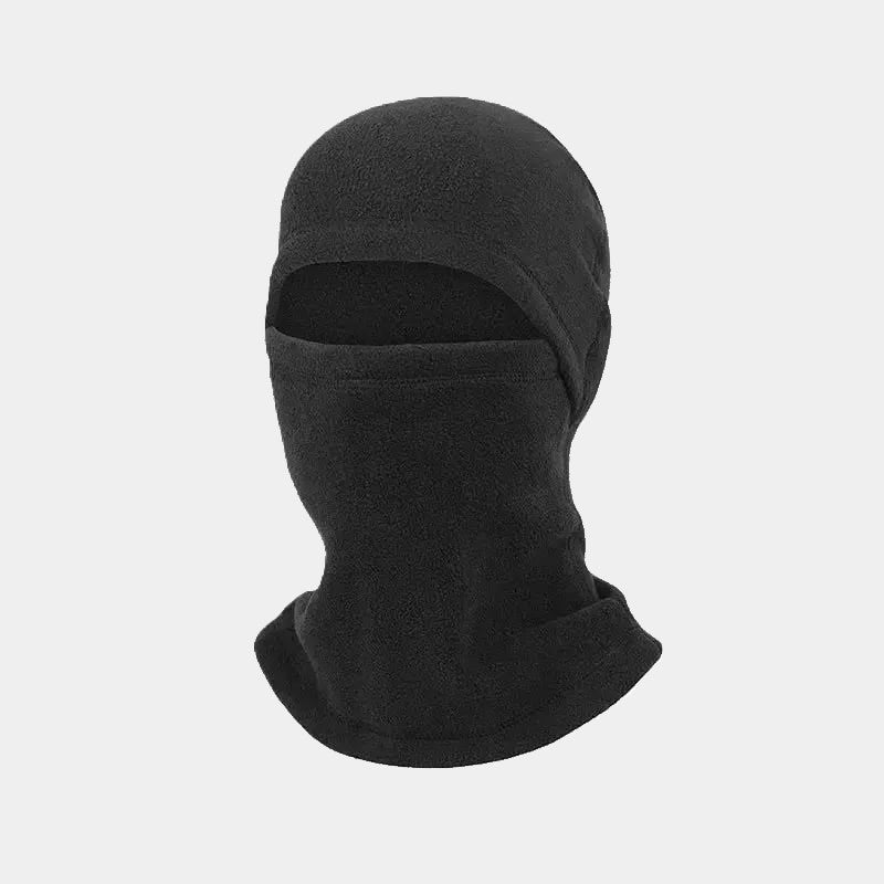 Cagoule Polaire Noire ou Grise  - FrosTop - www.espacecagoules.com