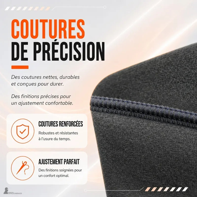 Cagoule polaire ski