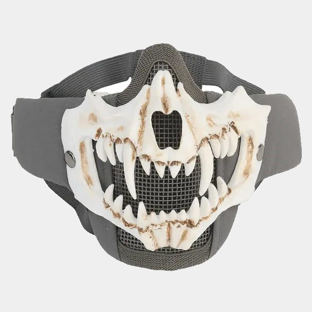 Cagoule Protection Airsoft - FangHawk - www.espacecagoules.com